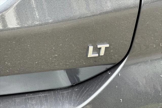 2022 Chevrolet Equinox FWD LT