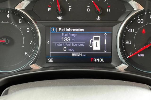 2022 Chevrolet Equinox FWD LT