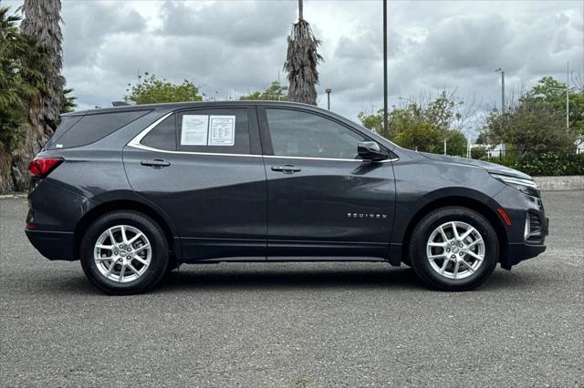 2022 Chevrolet Equinox FWD LT