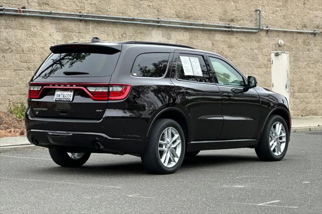 2024 Dodge Durango GT Plus AWD