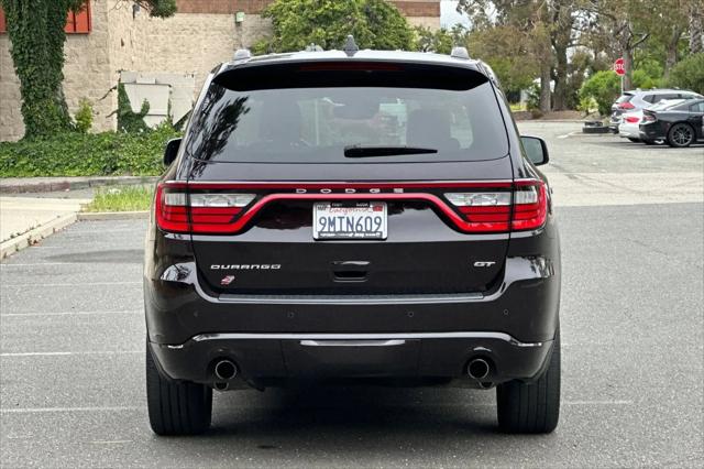 2024 Dodge Durango GT Plus AWD