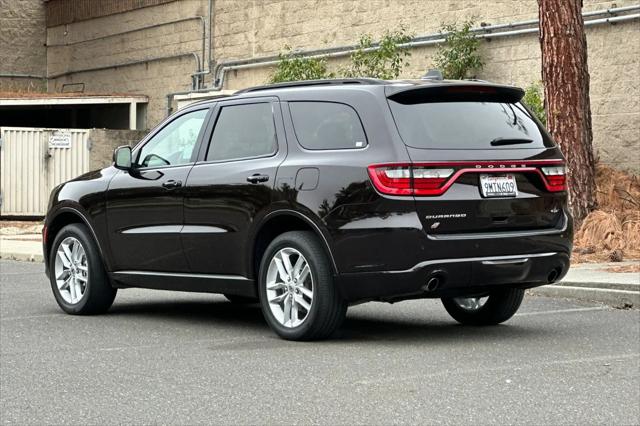 2024 Dodge Durango GT Plus AWD