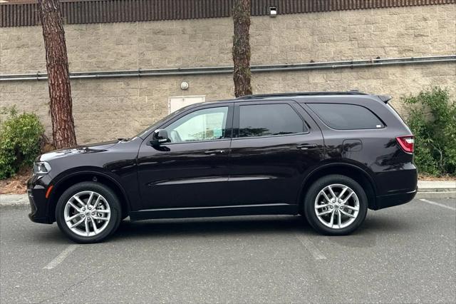 2024 Dodge Durango GT Plus AWD