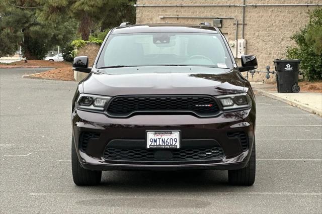 2024 Dodge Durango GT Plus AWD