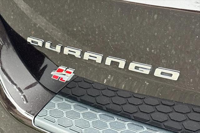 2024 Dodge Durango GT Plus AWD