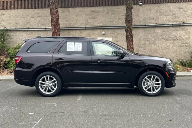 2024 Dodge Durango GT Plus AWD