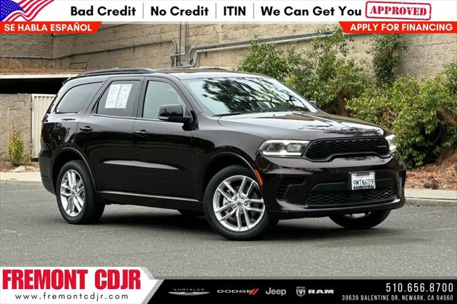 2024 Dodge Durango GT Plus AWD for sale in Newark, CA