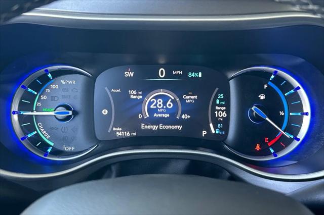 2024 Chrysler Pacifica Hybrid Select