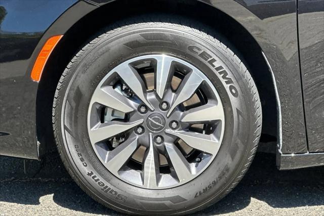 2024 Chrysler Pacifica Hybrid Select