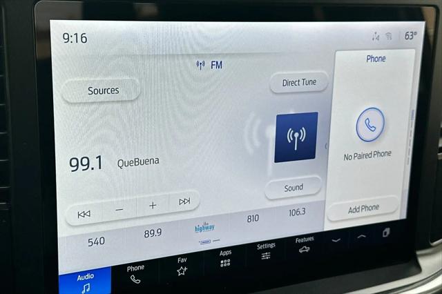 2025 Ford F-150 STX