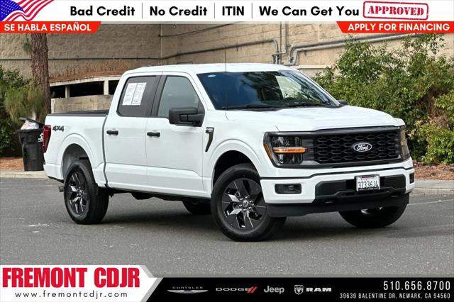 2025 Ford F-150 STX for sale in Newark, CA