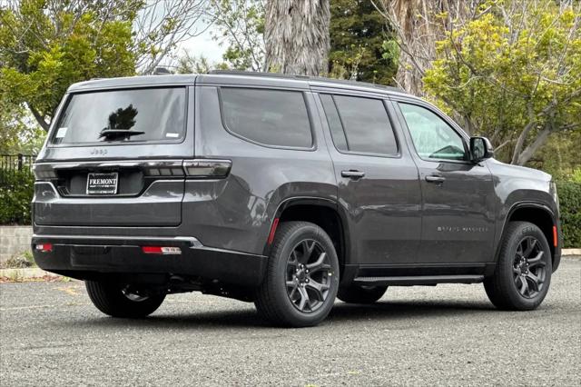 2026 Jeep Grand Wagoneer Limited Altitude 4x4
