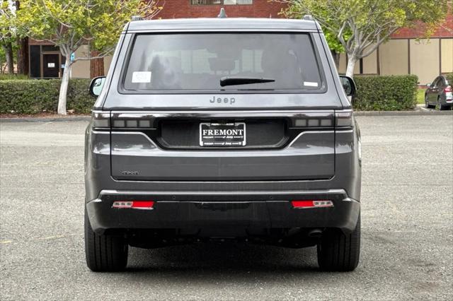 2026 Jeep Grand Wagoneer Limited Altitude 4x4