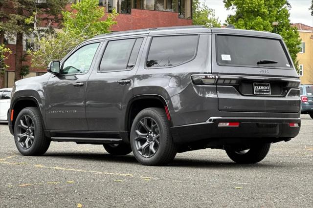 2026 Jeep Grand Wagoneer Limited Altitude 4x4