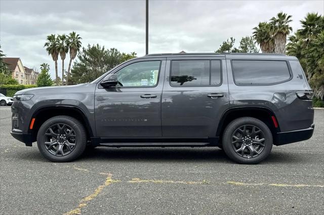 2026 Jeep Grand Wagoneer Limited Altitude 4x4