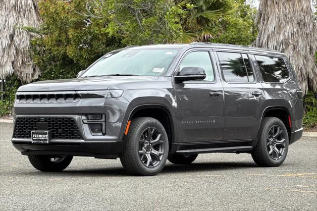 2026 Jeep Grand Wagoneer Limited Altitude 4x4
