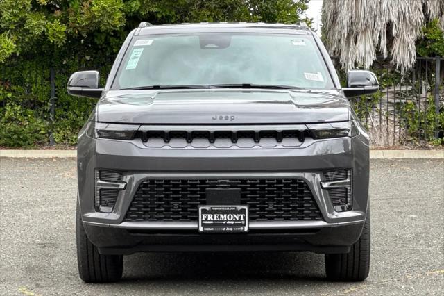 2026 Jeep Grand Wagoneer Limited Altitude 4x4