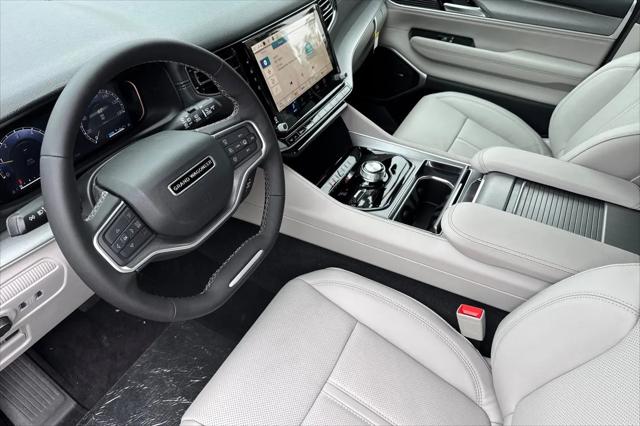 2026 Jeep Grand Wagoneer Limited Altitude 4x4