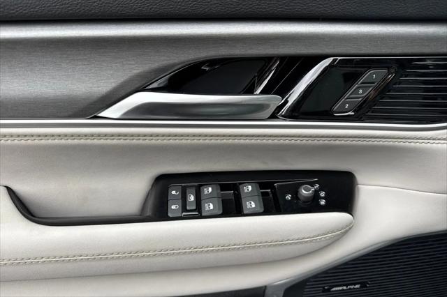 2026 Jeep Grand Wagoneer Limited Altitude 4x4