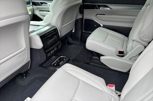 2026 Jeep Grand Wagoneer Limited Altitude 4x4