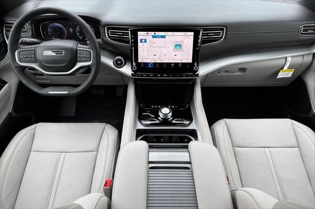 2026 Jeep Grand Wagoneer Limited Altitude 4x4