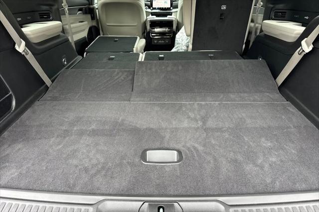 2026 Jeep Grand Wagoneer Limited Altitude 4x4
