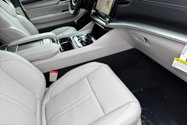 2026 Jeep Grand Wagoneer Limited Altitude 4x4