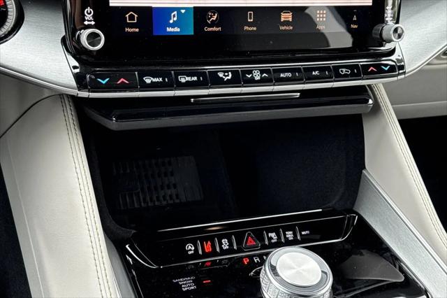 2026 Jeep Grand Wagoneer Limited Altitude 4x4