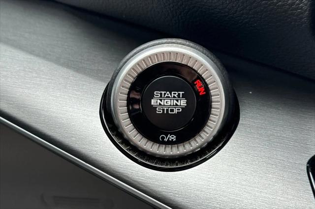 2026 Jeep Grand Wagoneer Limited Altitude 4x4