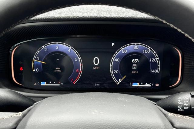 2026 Jeep Grand Wagoneer Limited Altitude 4x4