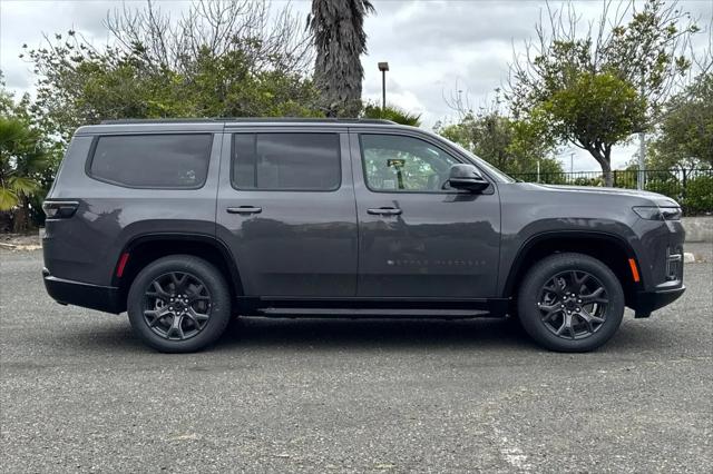 2026 Jeep Grand Wagoneer Limited Altitude 4x4