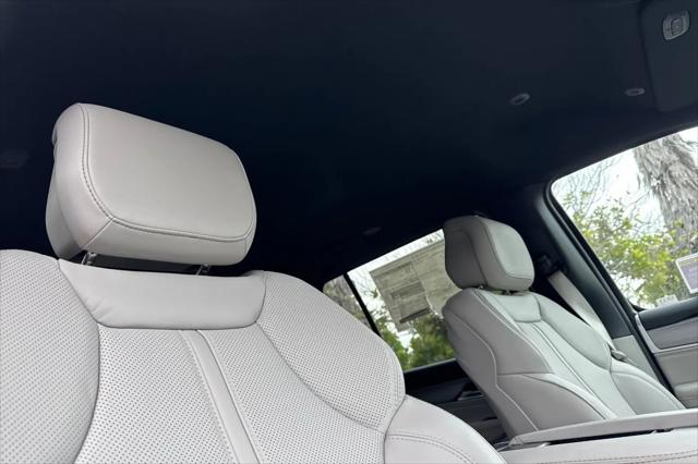 2026 Jeep Grand Wagoneer Limited Altitude 4x4