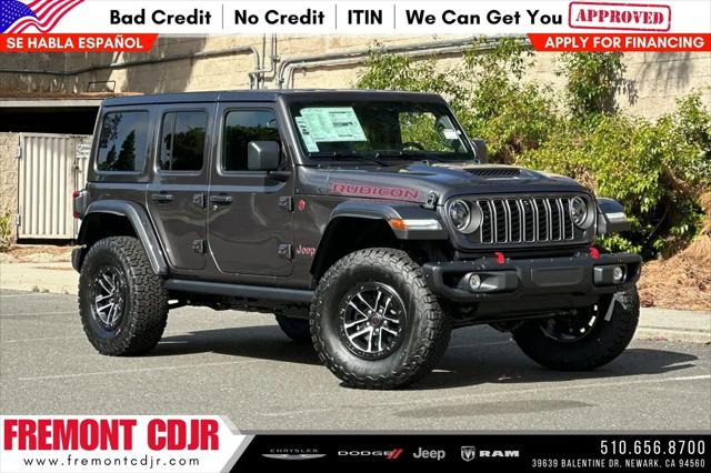 2026 Jeep Wrangler Rubicon X for sale in Newark, CA