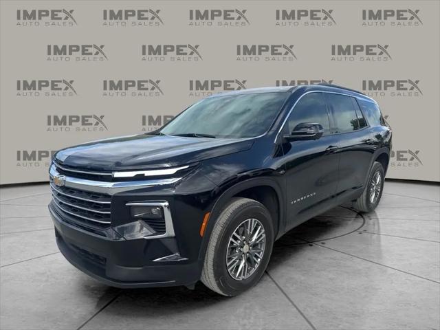 2024 Chevrolet Traverse FWD LT for sale in Greensboro, NC
