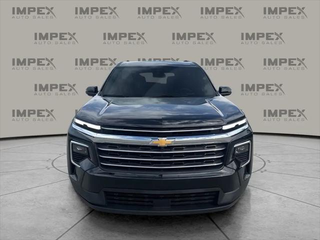 2024 Chevrolet Traverse FWD LT