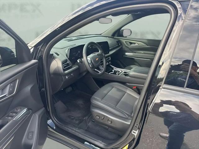 2024 Chevrolet Traverse FWD LT