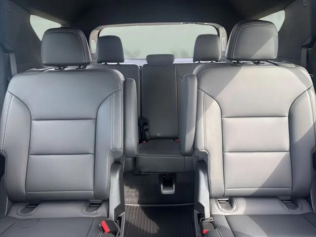 2024 Chevrolet Traverse FWD LT