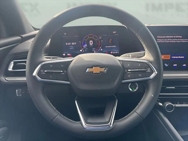 2024 Chevrolet Traverse FWD LT