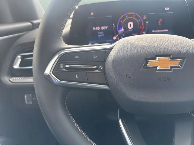 2024 Chevrolet Traverse FWD LT
