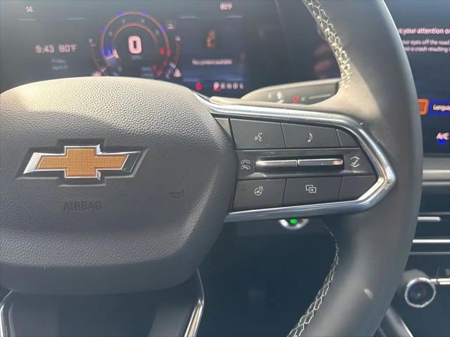 2024 Chevrolet Traverse FWD LT