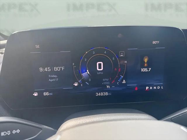 2024 Chevrolet Traverse FWD LT