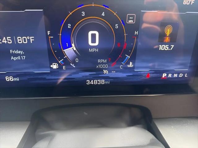 2024 Chevrolet Traverse FWD LT