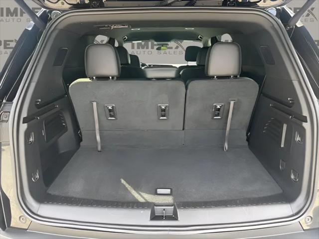 2024 Chevrolet Traverse FWD LT