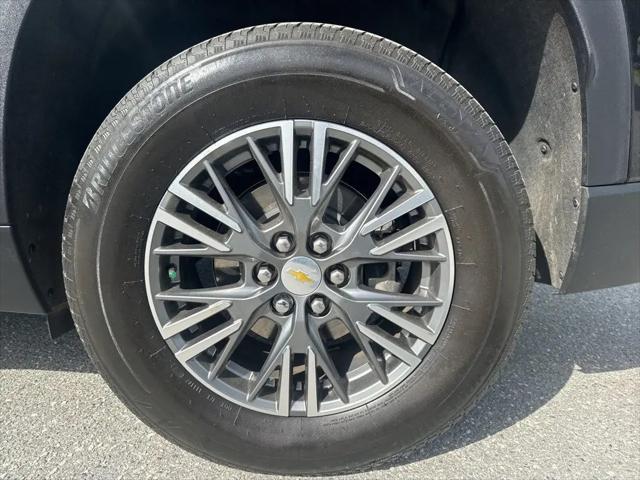 2024 Chevrolet Traverse FWD LT