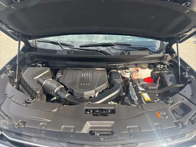 2024 Chevrolet Traverse FWD LT