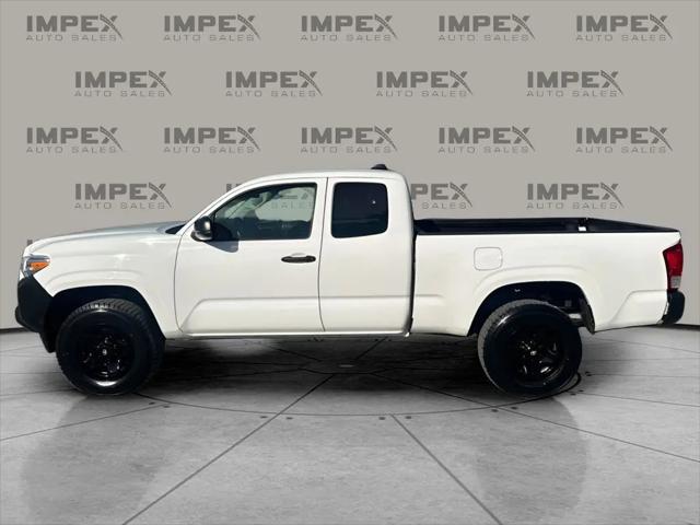 2023 Toyota Tacoma SR