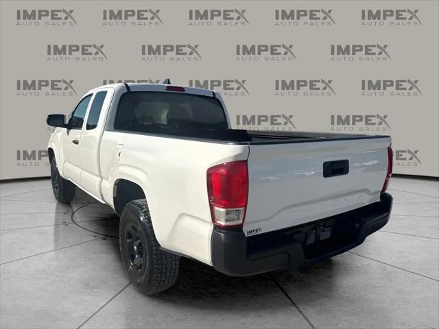 2023 Toyota Tacoma SR