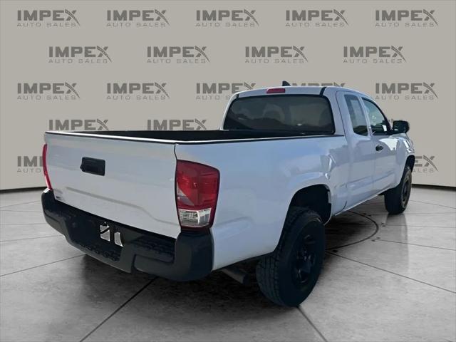 2023 Toyota Tacoma SR