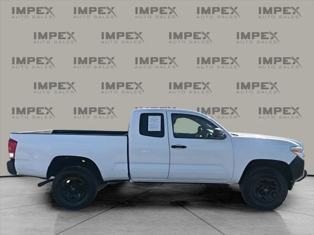 2023 Toyota Tacoma SR