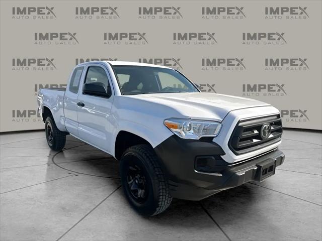 2023 Toyota Tacoma SR